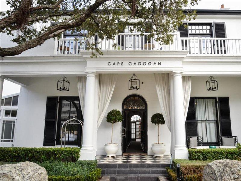 Cape Cadogan Boutique Hotel Cidade Do Cabo Exterior foto