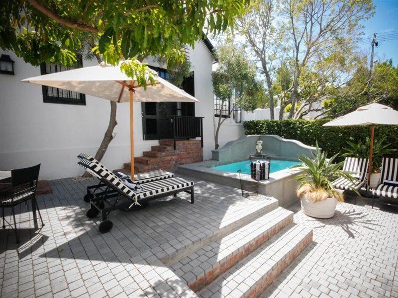 Cape Cadogan Boutique Hotel Cidade Do Cabo Exterior foto