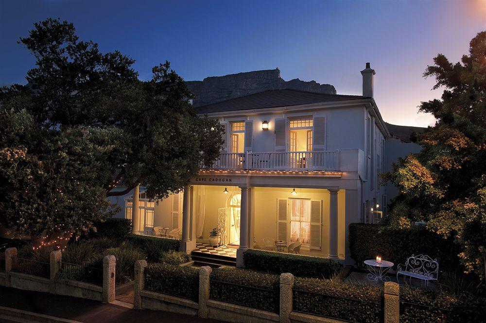 Cape Cadogan Boutique Hotel Cidade Do Cabo Exterior foto