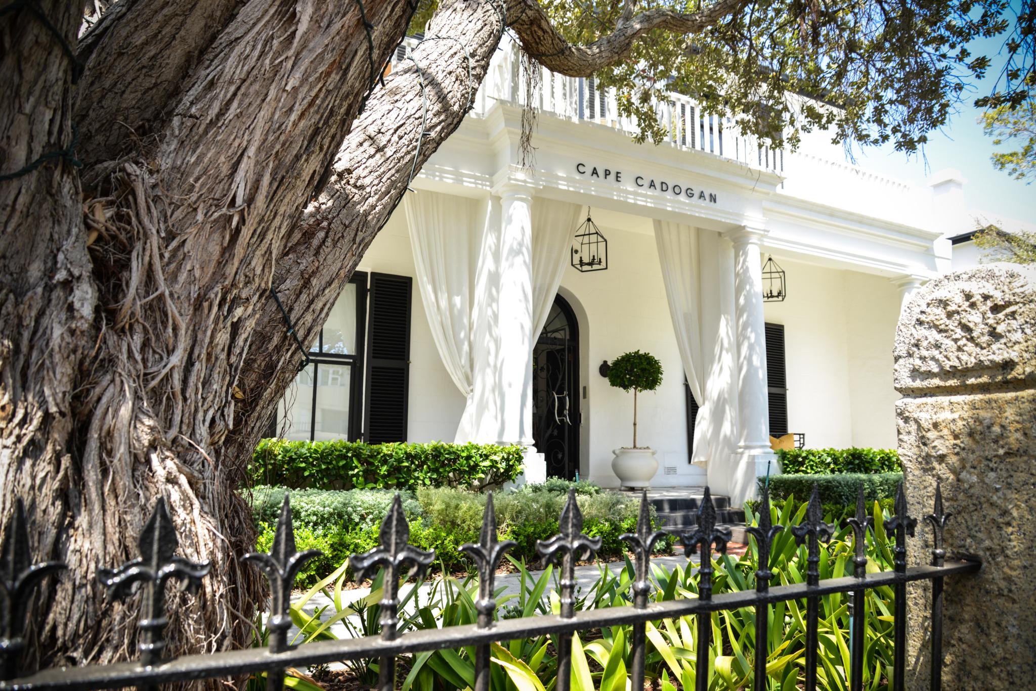 Cape Cadogan Boutique Hotel Cidade Do Cabo Exterior foto