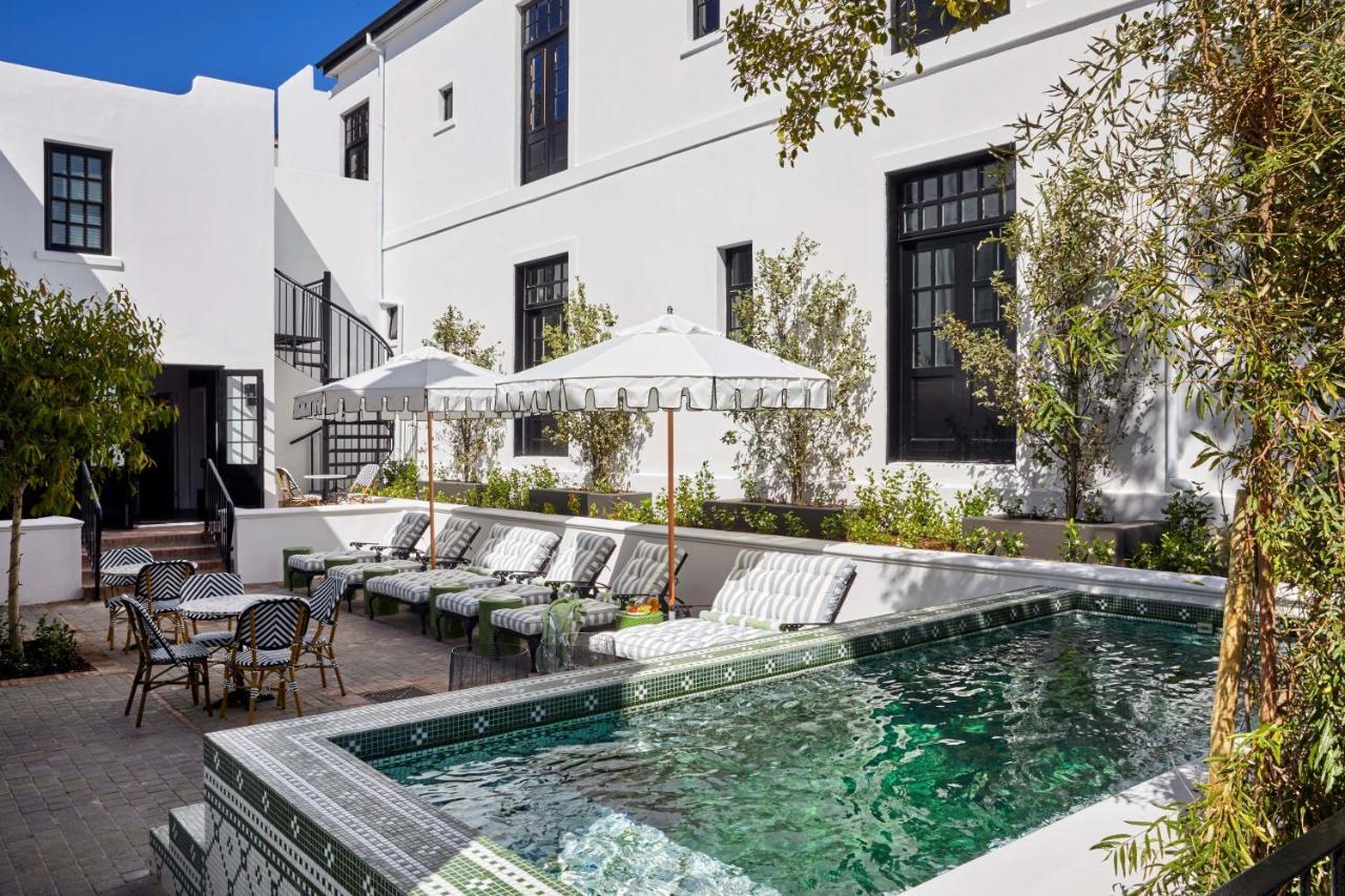 Cape Cadogan Boutique Hotel Cidade Do Cabo Exterior foto