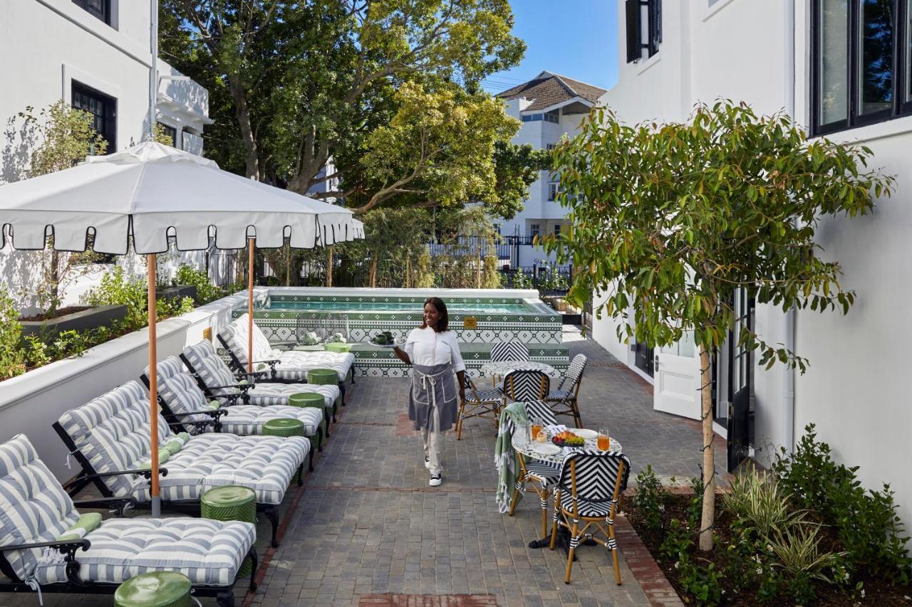 Cape Cadogan Boutique Hotel Cidade Do Cabo Exterior foto