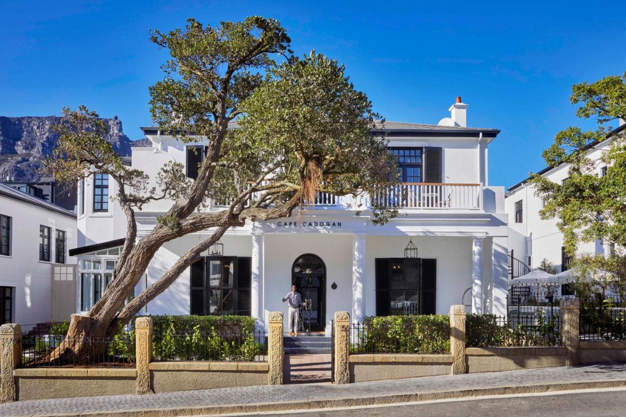 Cape Cadogan Boutique Hotel Cidade Do Cabo Exterior foto