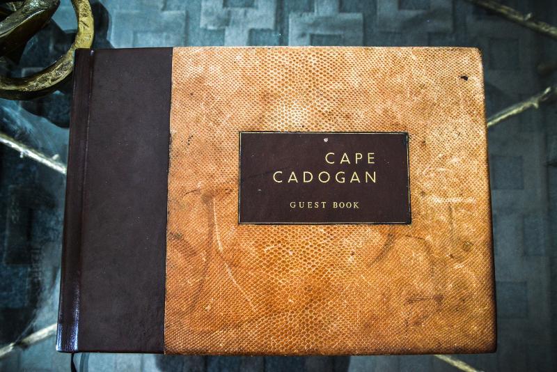 Cape Cadogan Boutique Hotel Cidade Do Cabo Exterior foto